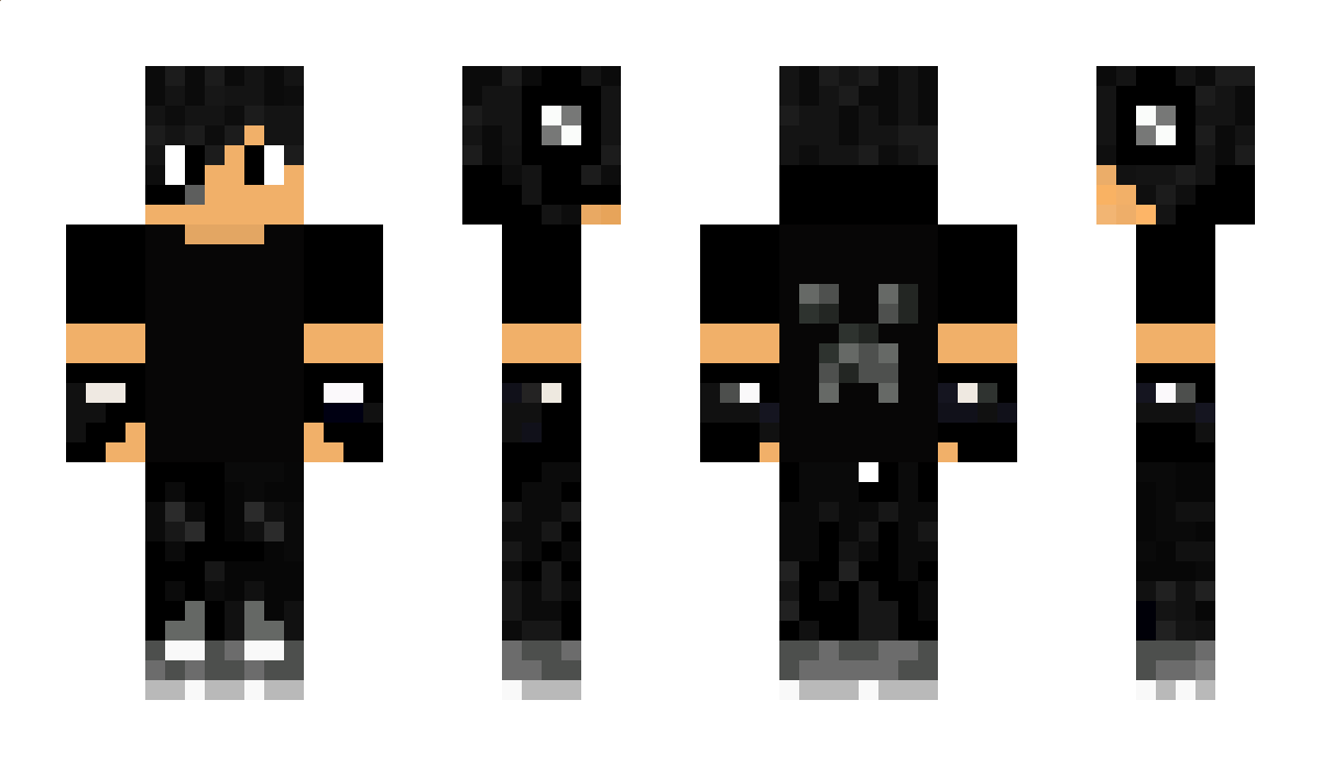 GKyngz Minecraft Skin