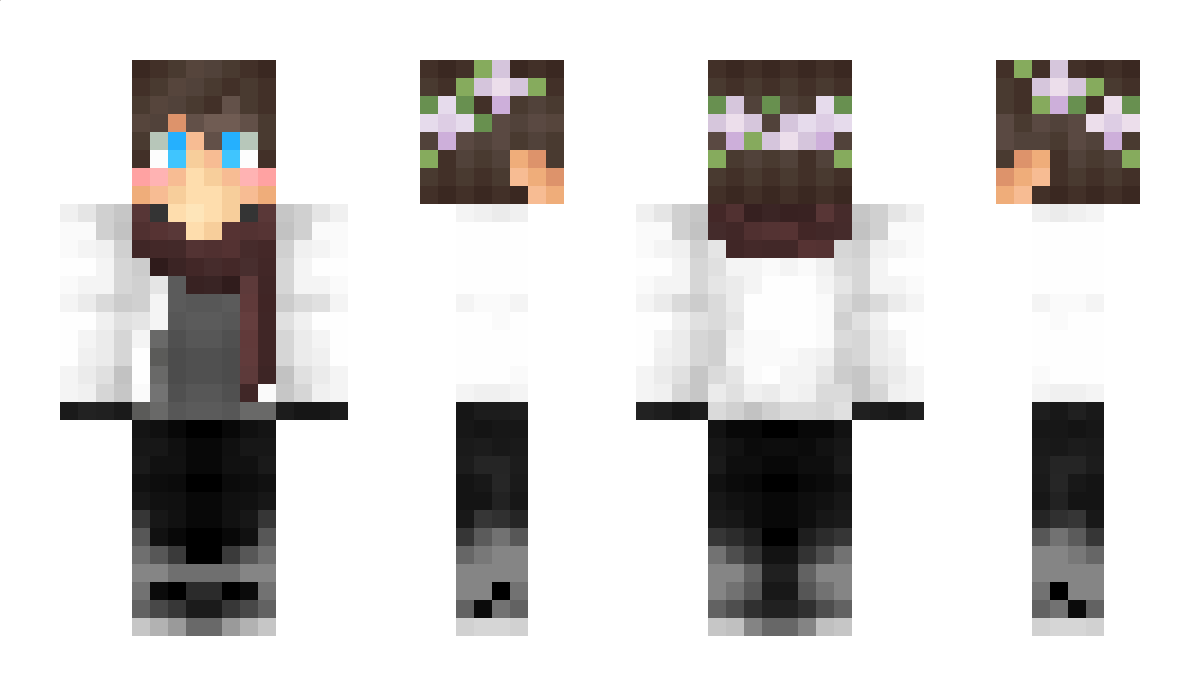 MaxPayne Minecraft Skin