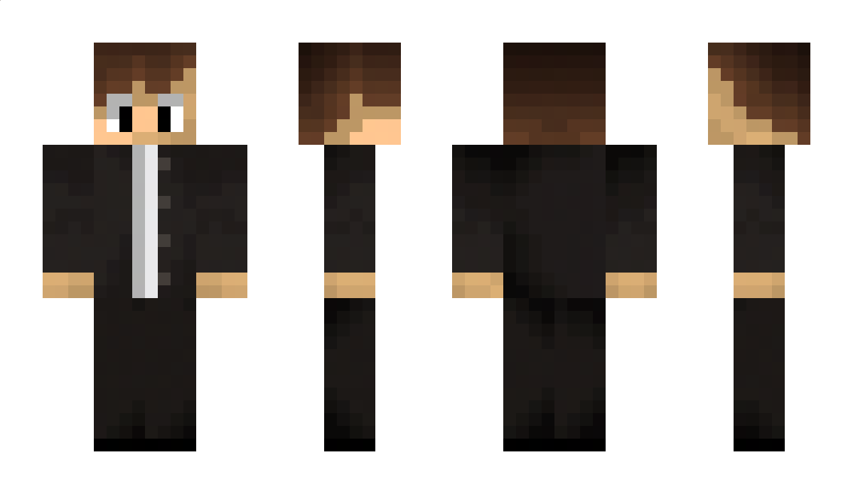 Chumitten Minecraft Skin