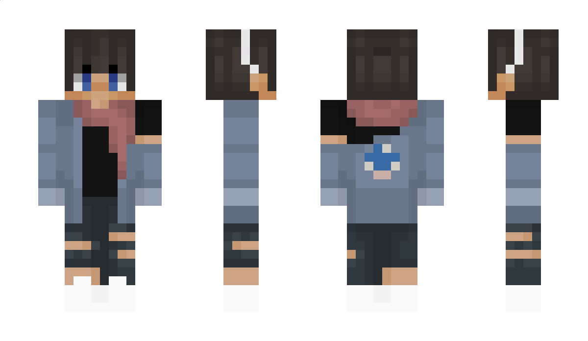 Enoxas_ Minecraft Skin