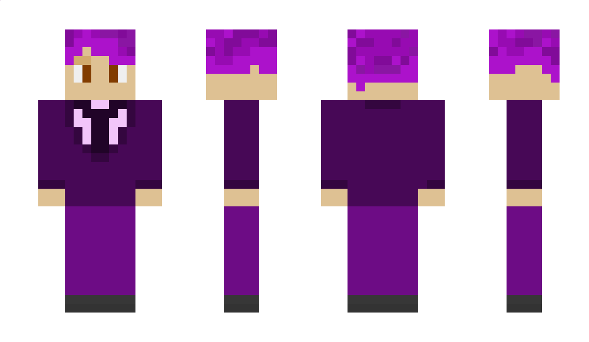 TheEnbyAlps Minecraft Skin