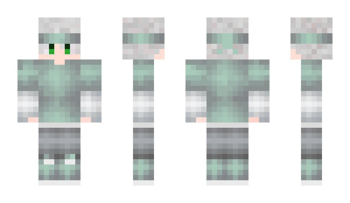 pondalala Minecraft Skin