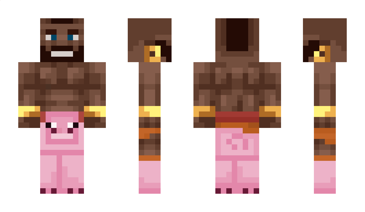 PPLAYs Minecraft Skin