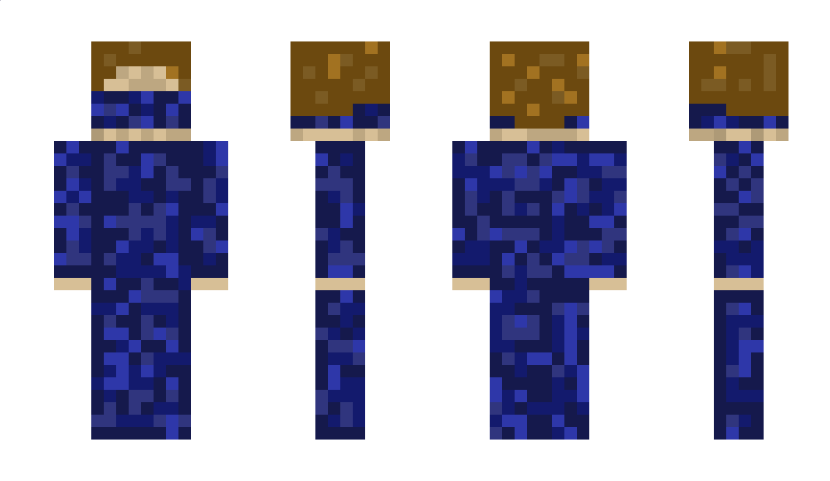 Morelsito Minecraft Skin