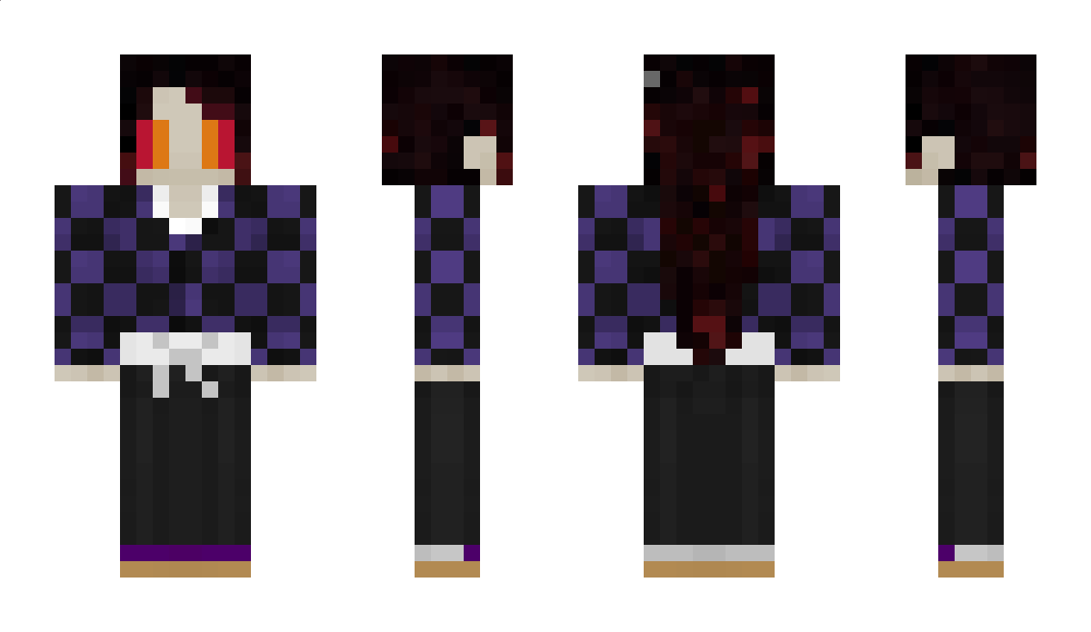 Zeitkick Minecraft Skin