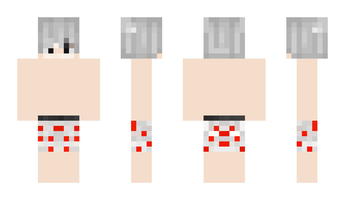 Kleusz Minecraft Skin