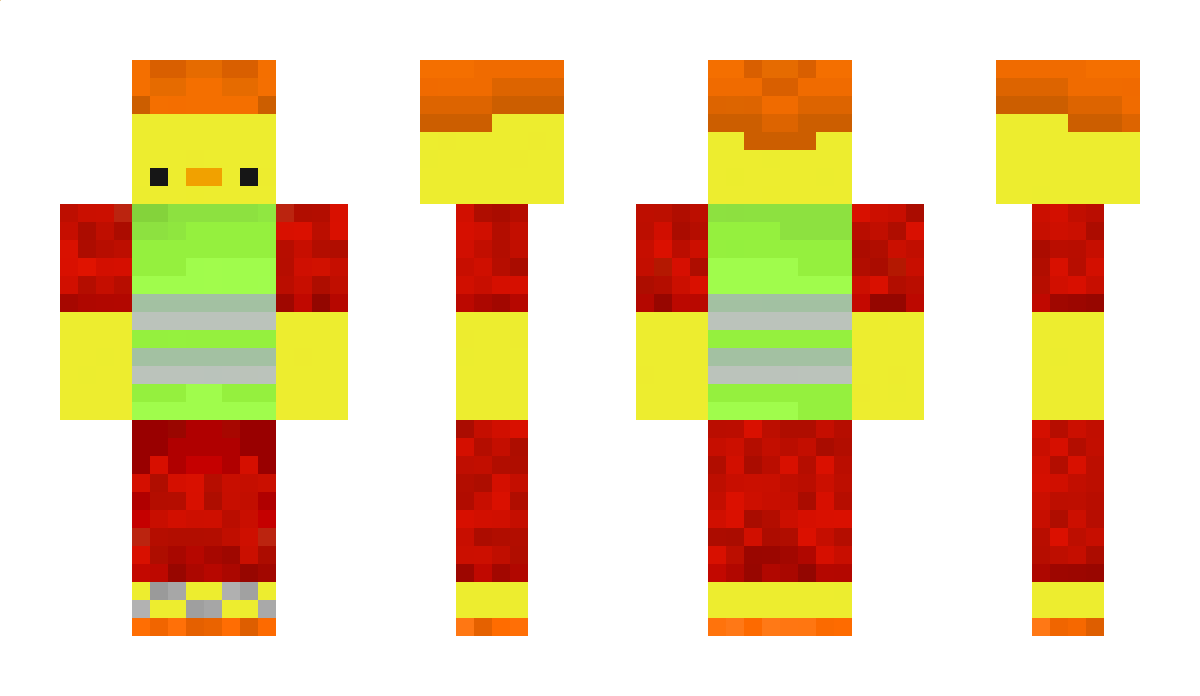 CzubaDio Minecraft Skin