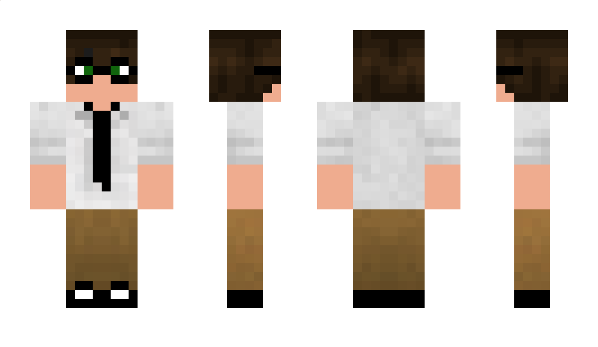 KrukkoFRZ Minecraft Skin