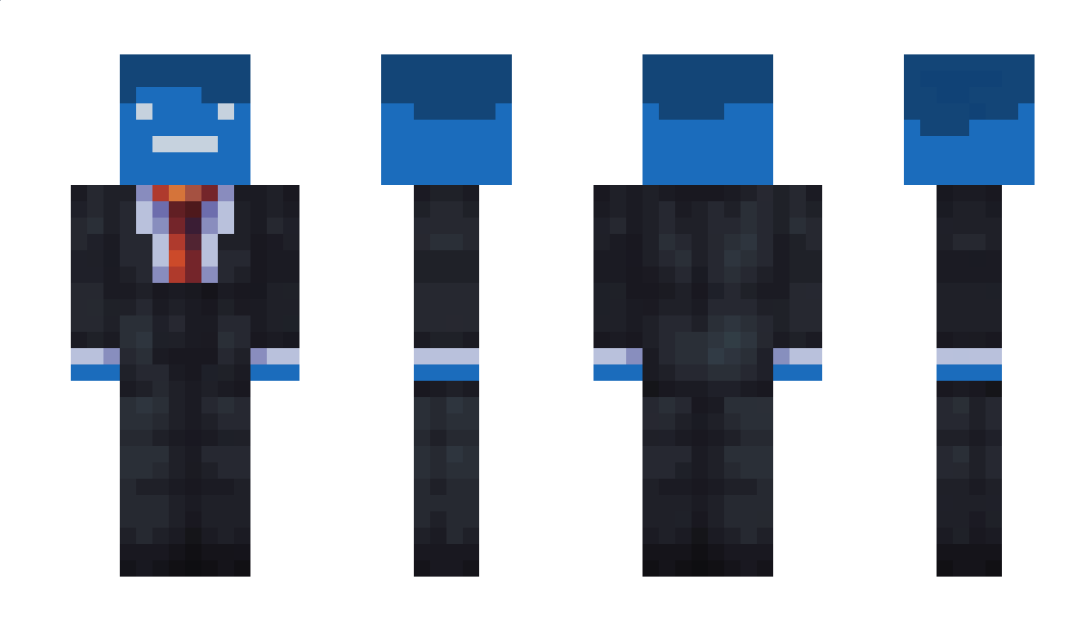 minyme44 Minecraft Skin