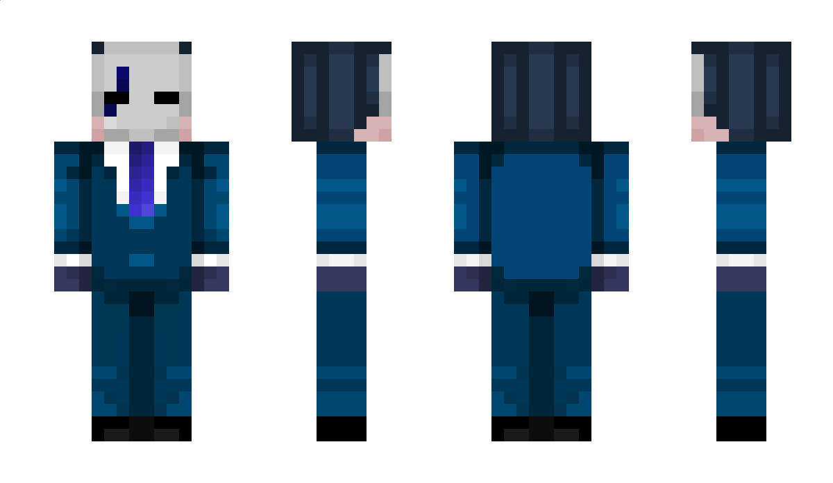 Underrated_Icy Minecraft Skin