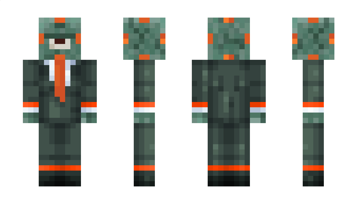 2048Termites Minecraft Skin