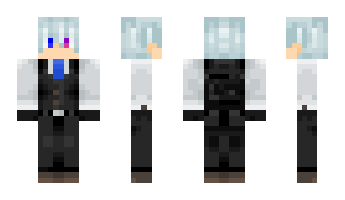 Gravity_9936 Minecraft Skin