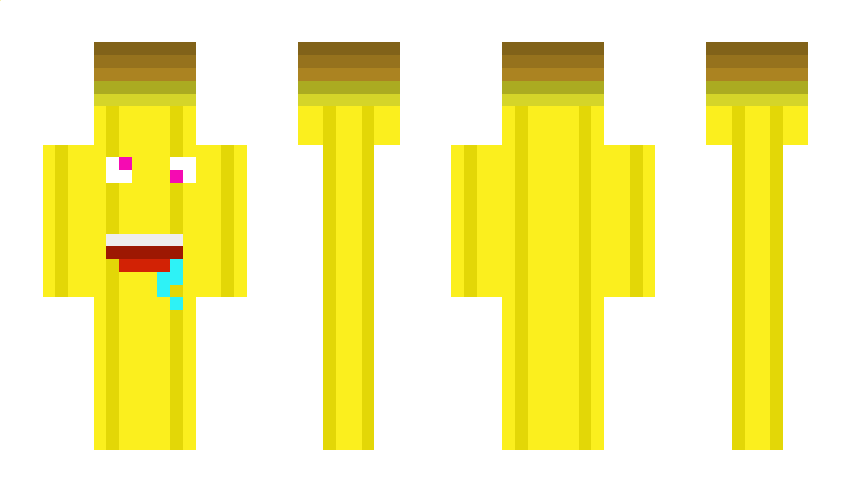 AJDAR Minecraft Skin