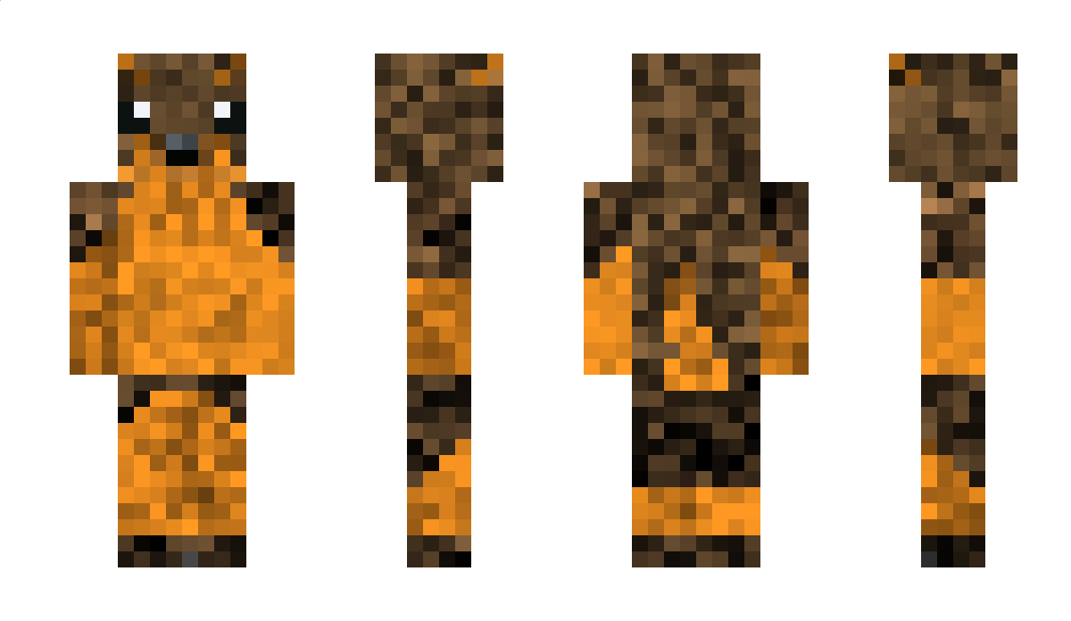 qzery Minecraft Skin