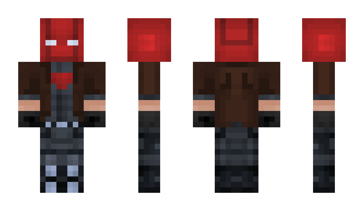 LazyPyro Minecraft Skin