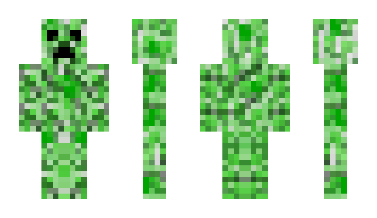 ClassClown Minecraft Skin