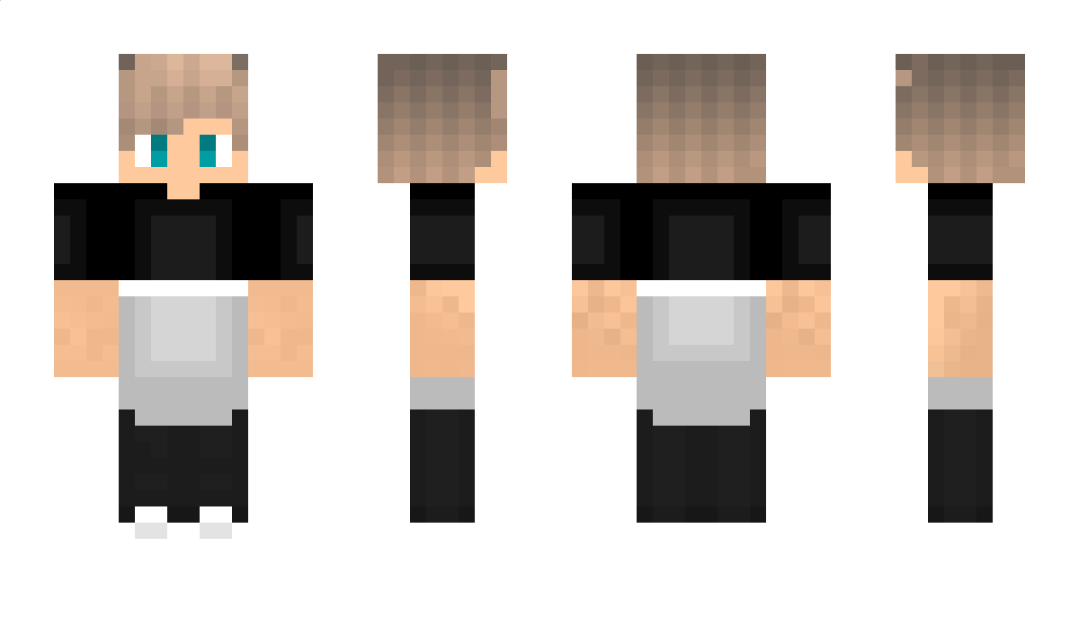 Enscripten Minecraft Skin