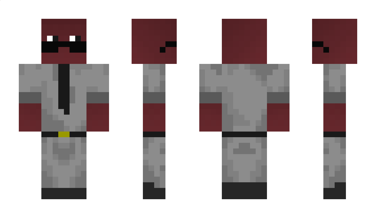 Trauz47 Minecraft Skin