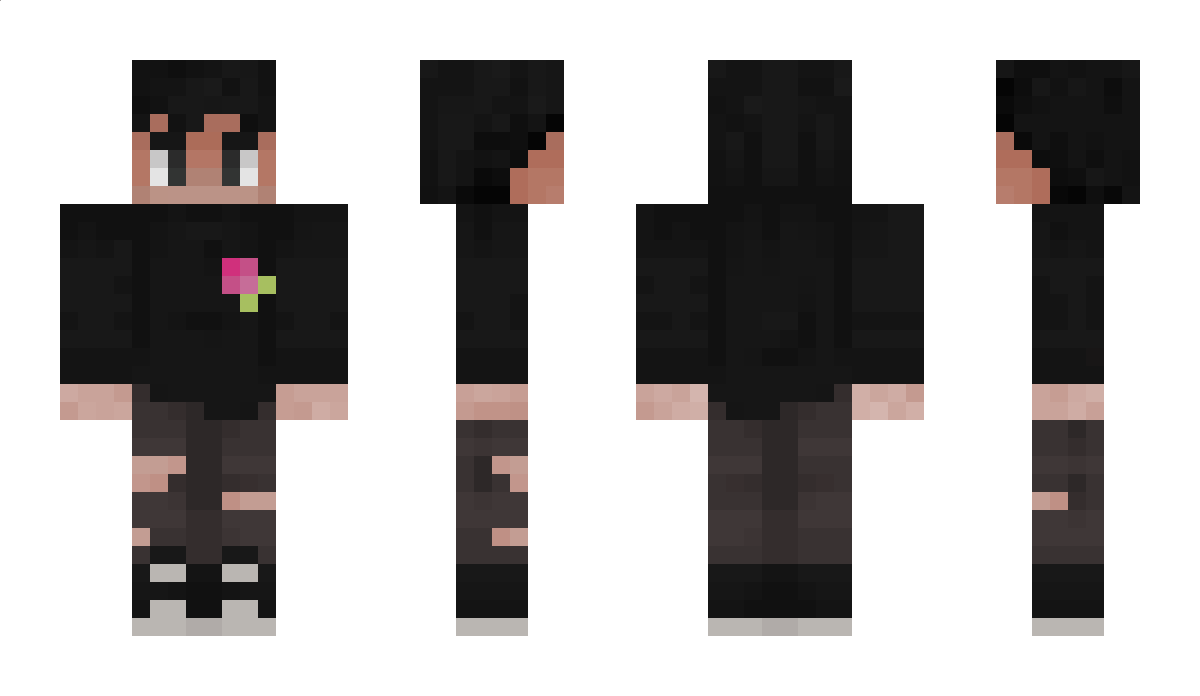 Jayoxsi Minecraft Skin