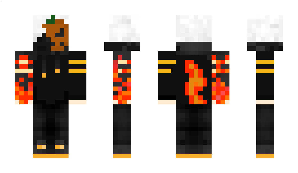 Blutzbrudernikl Minecraft Skin