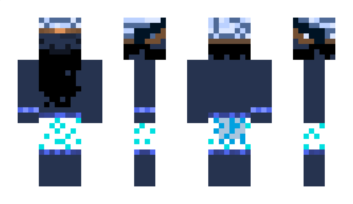 swag_wizard421 Minecraft Skin