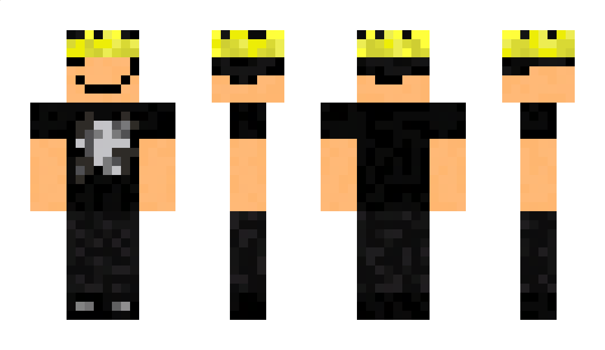 Wadbe Minecraft Skin