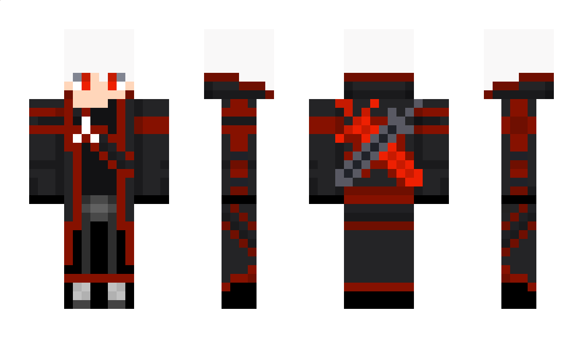 SoulNight4002 Minecraft Skin
