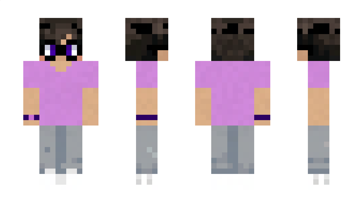 xMidget Minecraft Skin