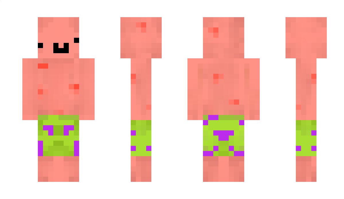 swegpollosweg Minecraft Skin