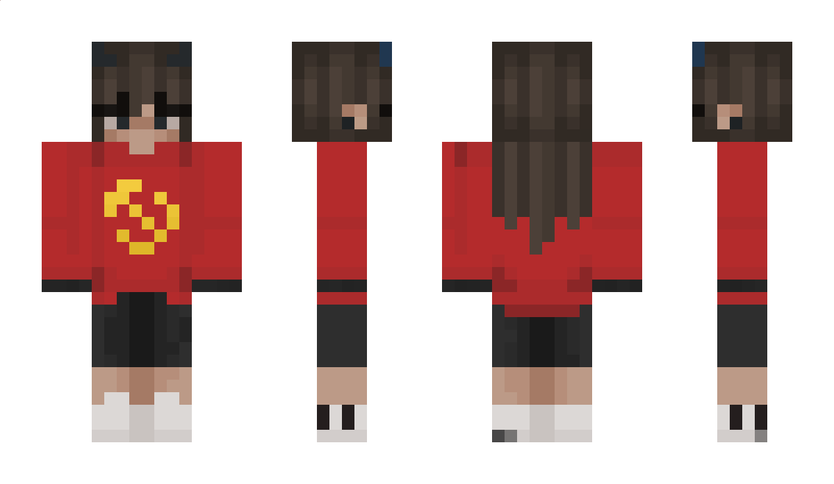 greybasil08 Minecraft Skin