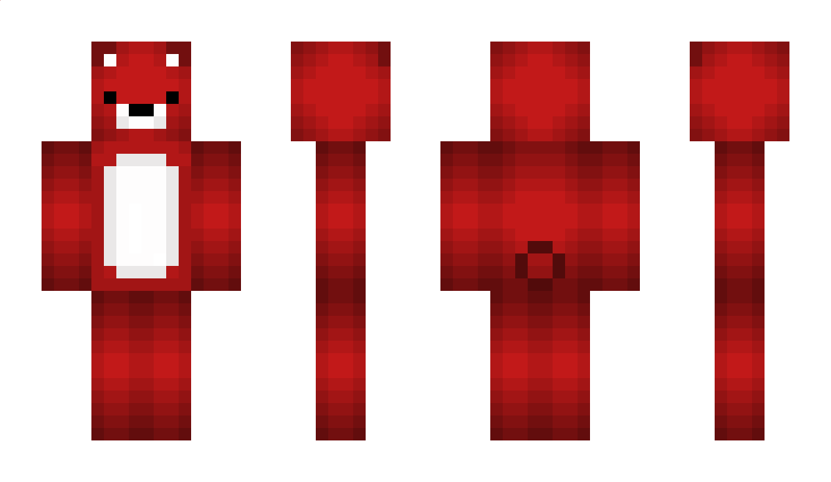 Fizzy1 Minecraft Skin