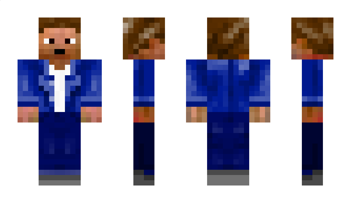 branfrd Minecraft Skin