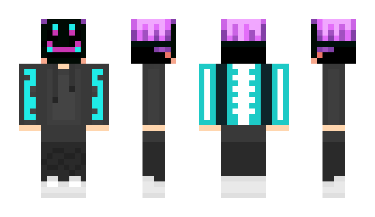 Youtubek Minecraft Skin