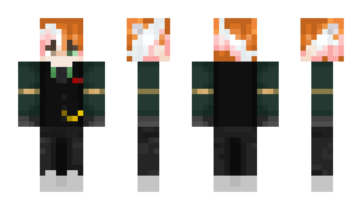 RxndomDreams Minecraft Skin