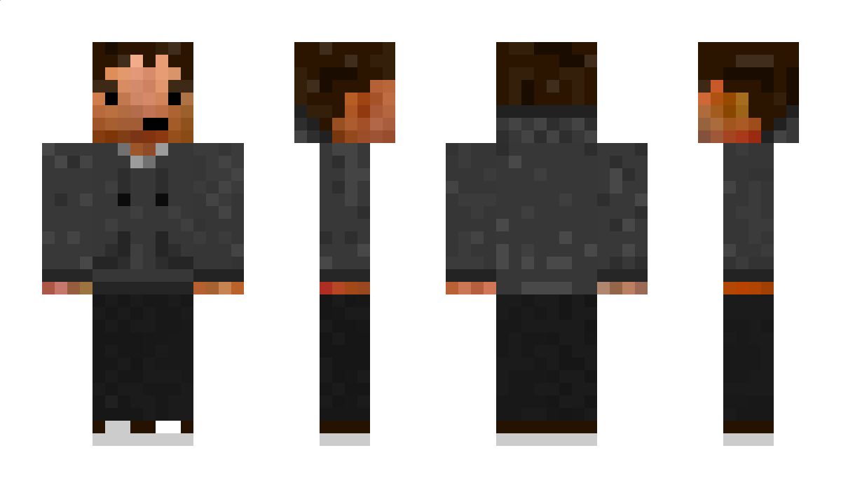 aupenn Minecraft Skin