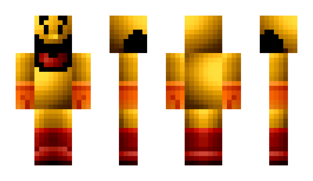 LaZEnes61 Minecraft Skin