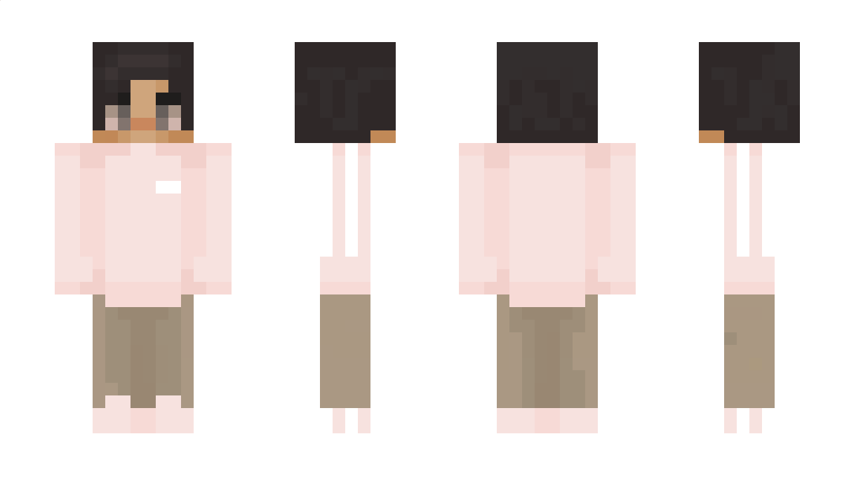 Bentage Minecraft Skin