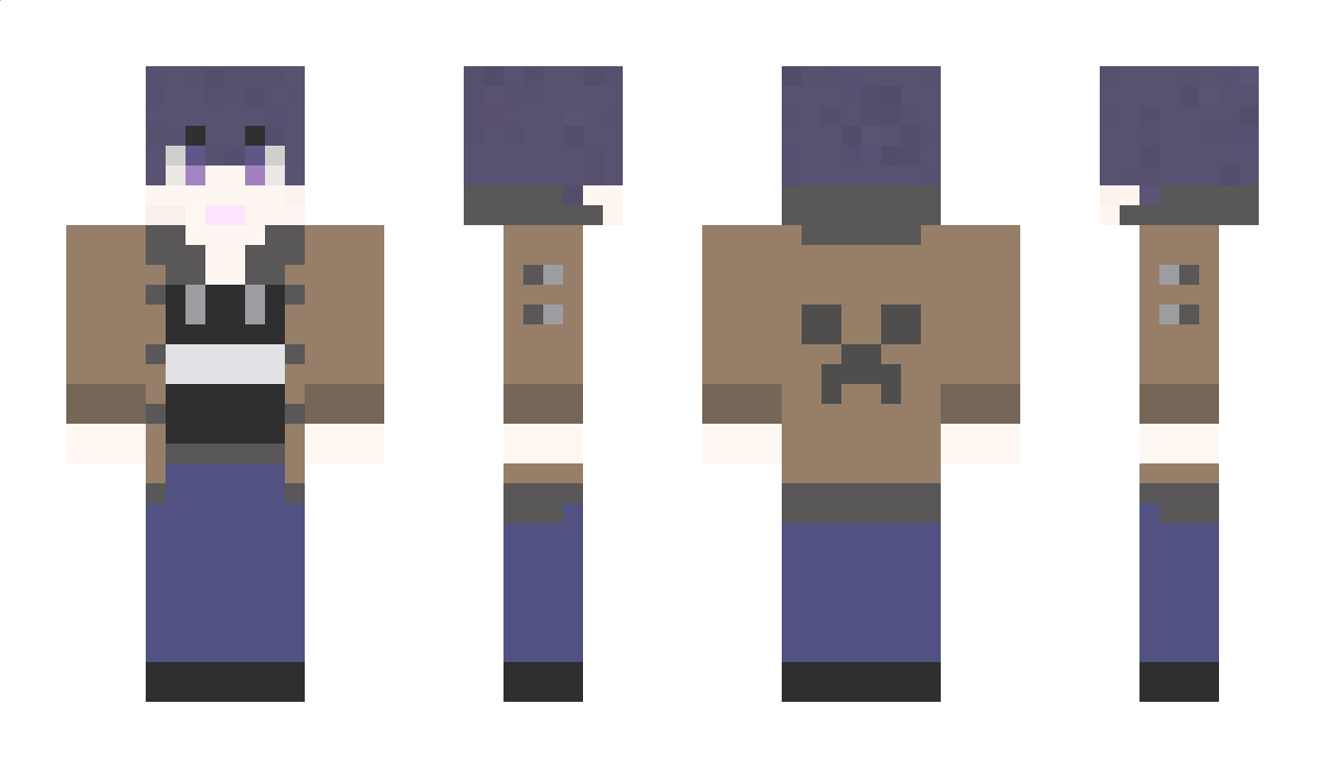 Cia3020 Minecraft Skin