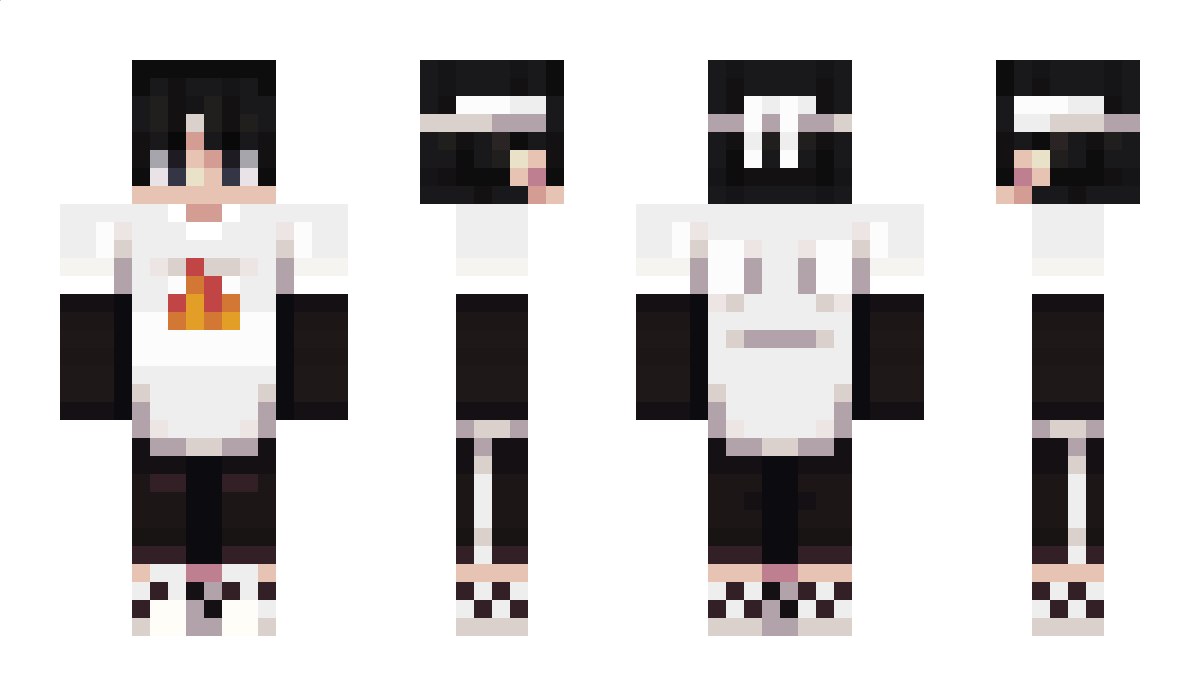 MarchoNachos Minecraft Skin