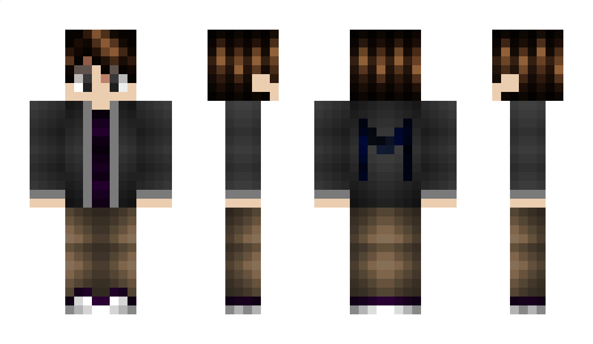 MSP_0000 Minecraft Skin