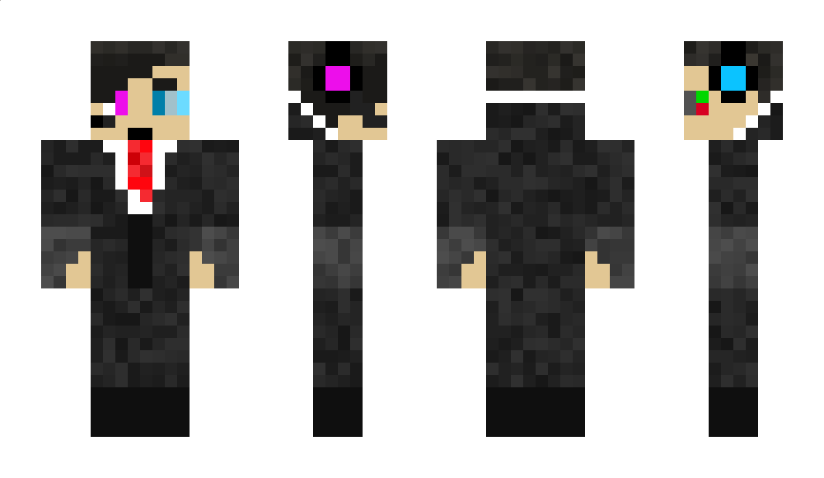 Tukkels Minecraft Skin