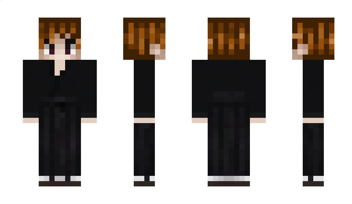 fluffymccat Minecraft Skin