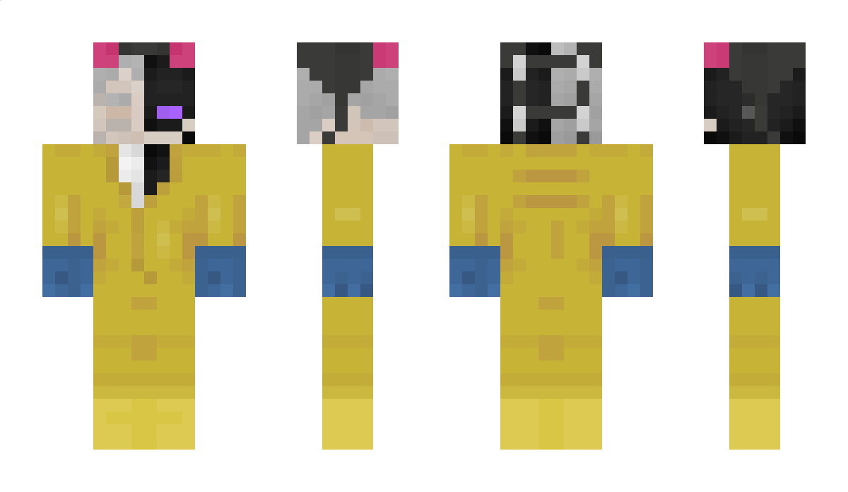 ThatsAnth Minecraft Skin