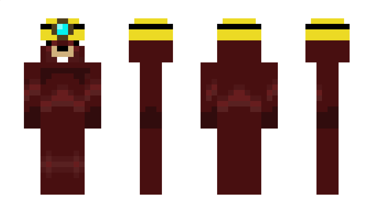 2DryLeo Minecraft Skin