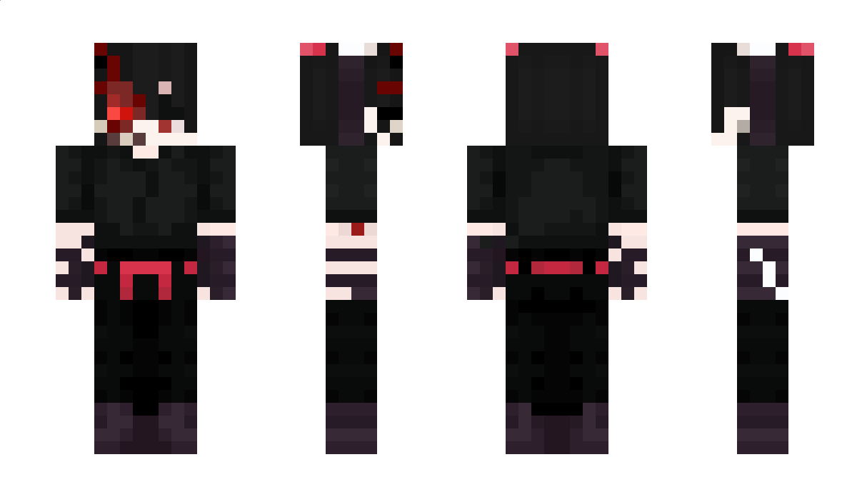 DarkFlxmeMaster_ Minecraft Skin