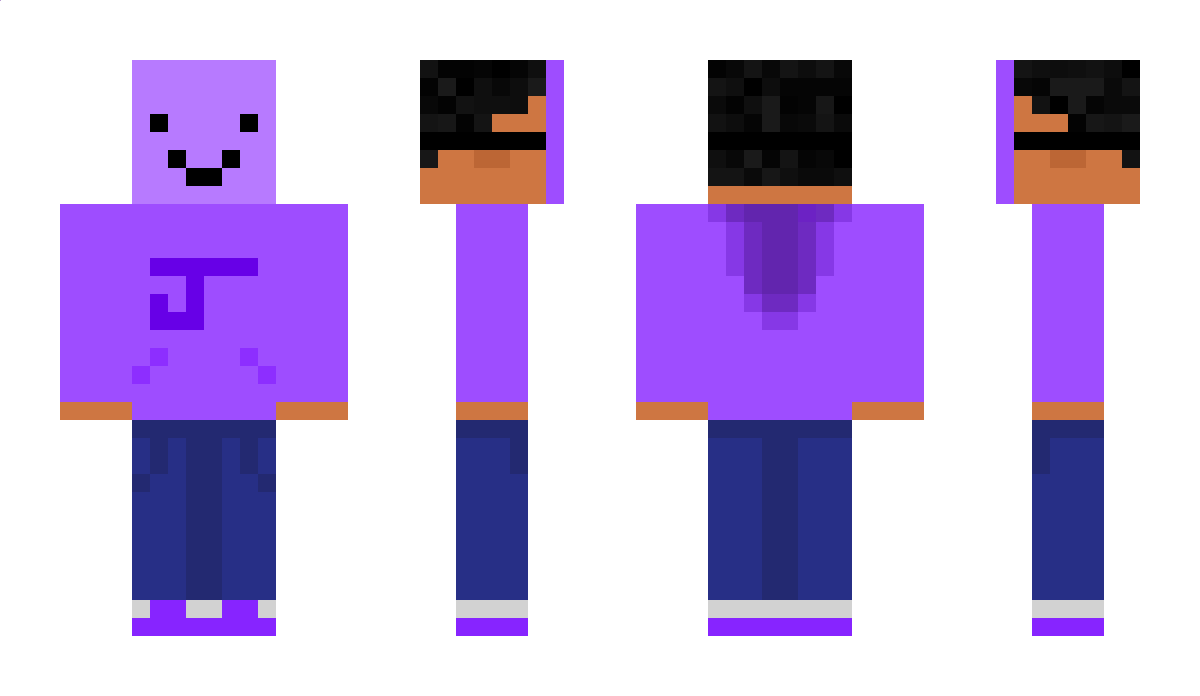 MultiMan22 Minecraft Skin