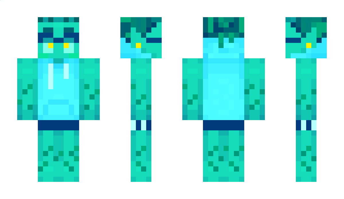 paolpaol Minecraft Skin