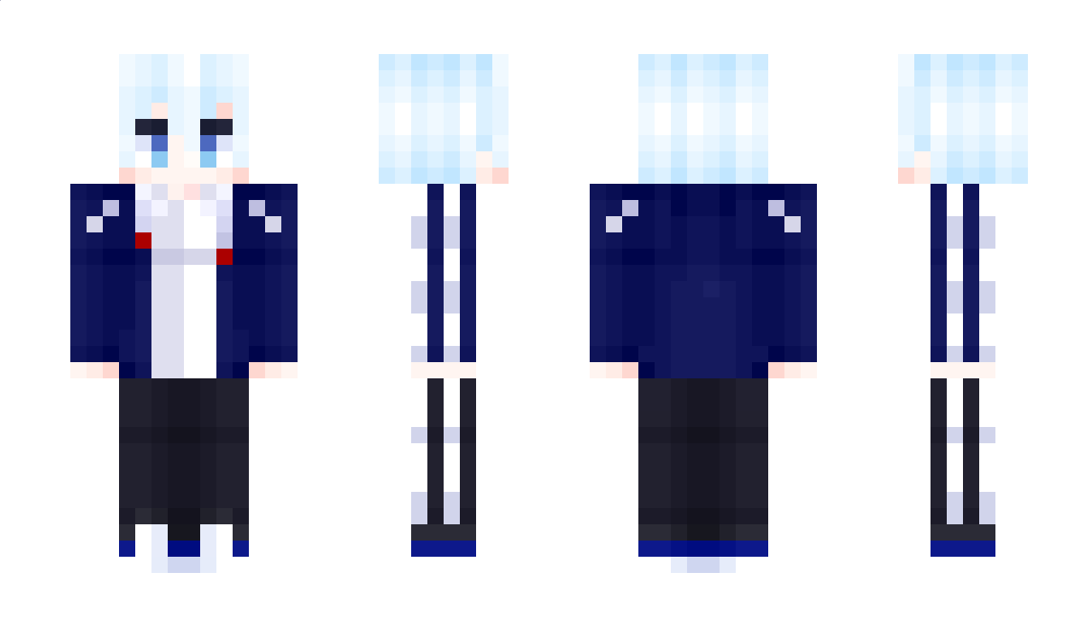 NesNCJ Minecraft Skin