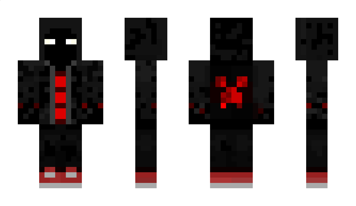 Maxi_13240 Minecraft Skin