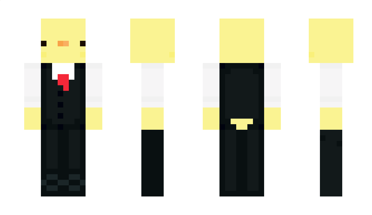 Kingply11 Minecraft Skin